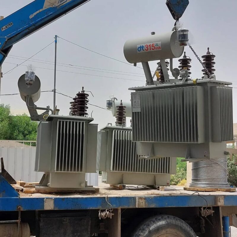 فروش ترانسفورماتور دهلران