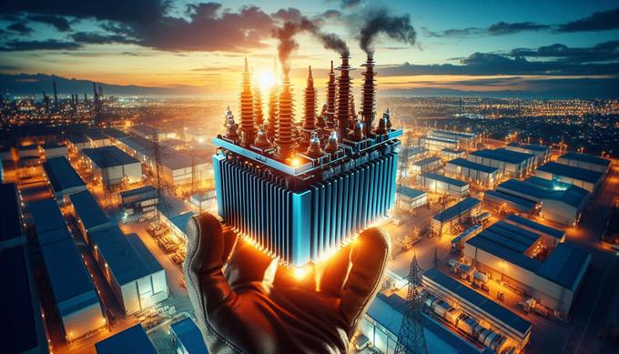 فروش ترانسفورماتور اهواز